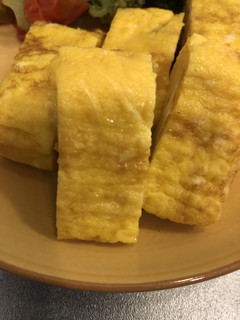 甘い卵焼きとだし巻(覚え書き)-レシピのメイン写真