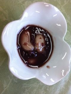 白玉あん（透析食）-レシピのメイン写真