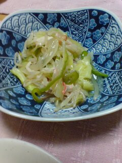 カニカマin野菜炒め-レシピのメイン写真