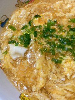 たまごあんかけごはん-レシピのメイン写真