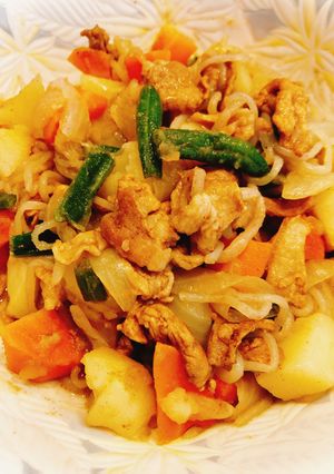 簡単肉じゃが-レシピのメイン写真