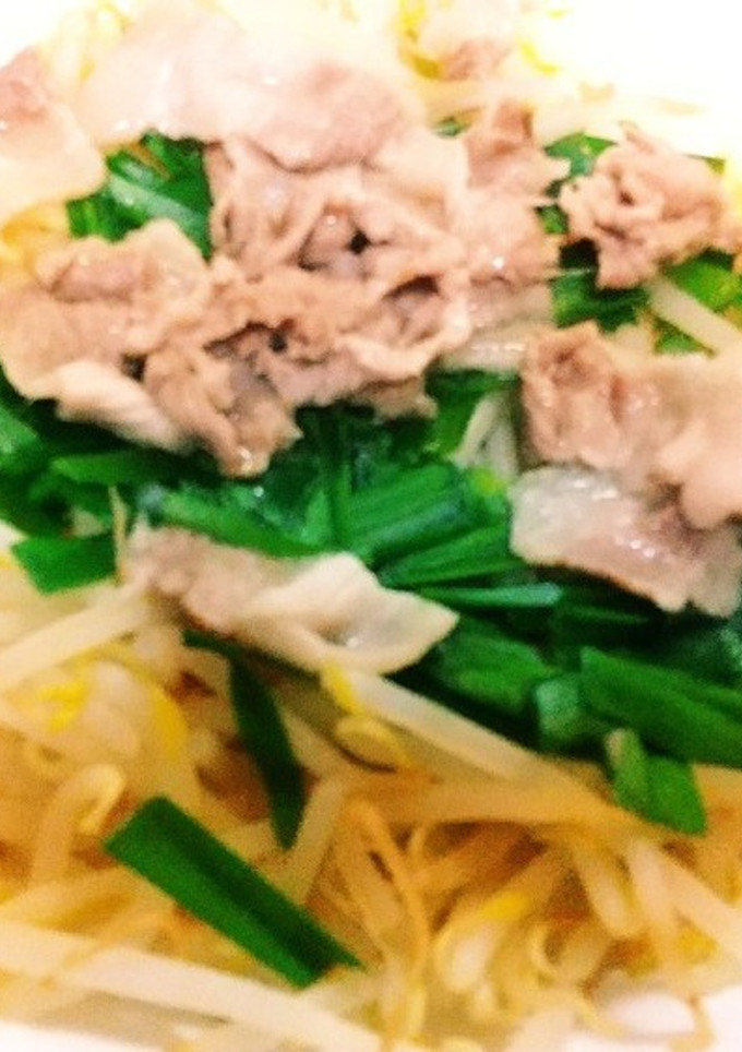包丁要らず簡単蒸し料理-レシピのメイン写真