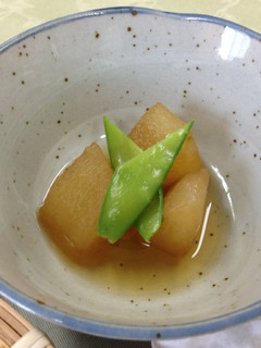 冬瓜煮(透析食)-レシピのメイン写真
