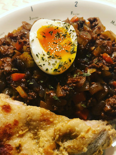 フライパンで簡単キーマカレー-レシピのメイン写真
