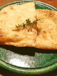 甘くてトロトロ 新玉葱の巾着焼き -レシピのメイン写真