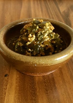 5分で作り置き：出汁昆布の醤油糀和え-レシピのメイン写真