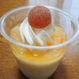 マシュマロで☆簡単ヨーグルトムース☆