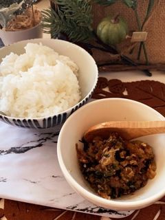 セロリの葉の生ふりかけ-レシピのメイン写真
