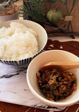 セロリの葉の生ふりかけ-レシピのメイン写真