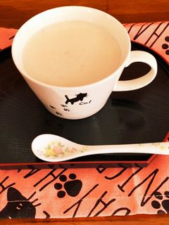 炊飯器で簡単滑らか麹甘酒-レシピのメイン写真