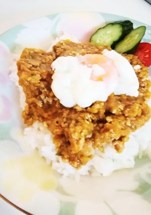幼児食☆ドライカレー-レシピのメイン写真