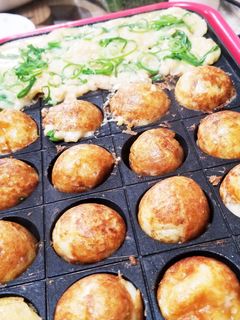 飲めちゃう位とろっとろたこ焼き♪だし旨♪-レシピのメイン写真