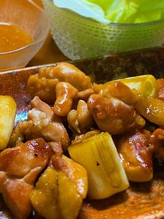 【簡単】フライパンで焼き鳥!-レシピのメイン写真