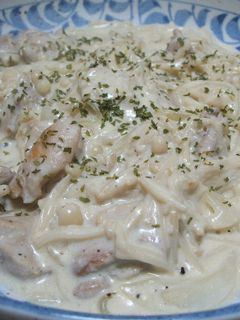 チキンのマヨクリーム煮-レシピのメイン写真