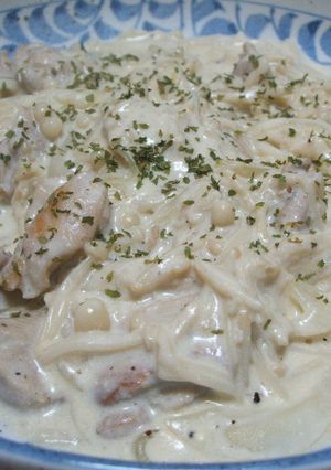 チキンのマヨクリーム煮-レシピのメイン写真
