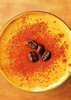 素材3つで簡単!ダルゴナコーヒー♫-レシピのメイン写真