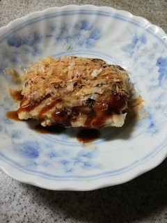 簡単フライパンたこ焼き-レシピのメイン写真