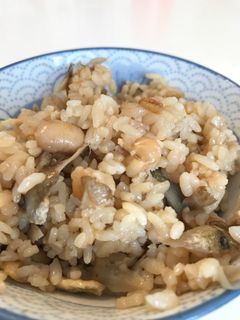 炊き込みご飯-レシピのメイン写真