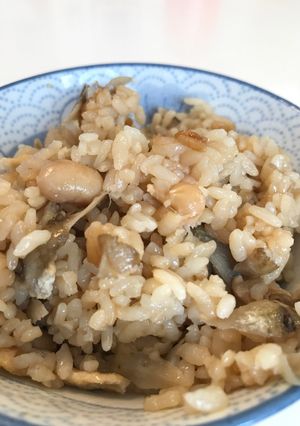 炊き込みご飯-レシピのメイン写真