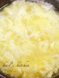 簡単シンプル野菜スープ 覚書-レシピのメイン写真