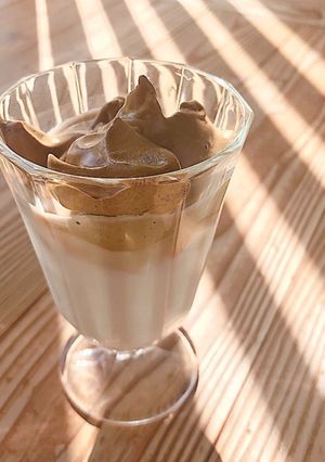 写真付き＊基本のダルゴナコーヒー＊-レシピのメイン写真