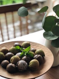 グルテンフリー鈴カステラ ベビーカステラ-レシピのメイン写真