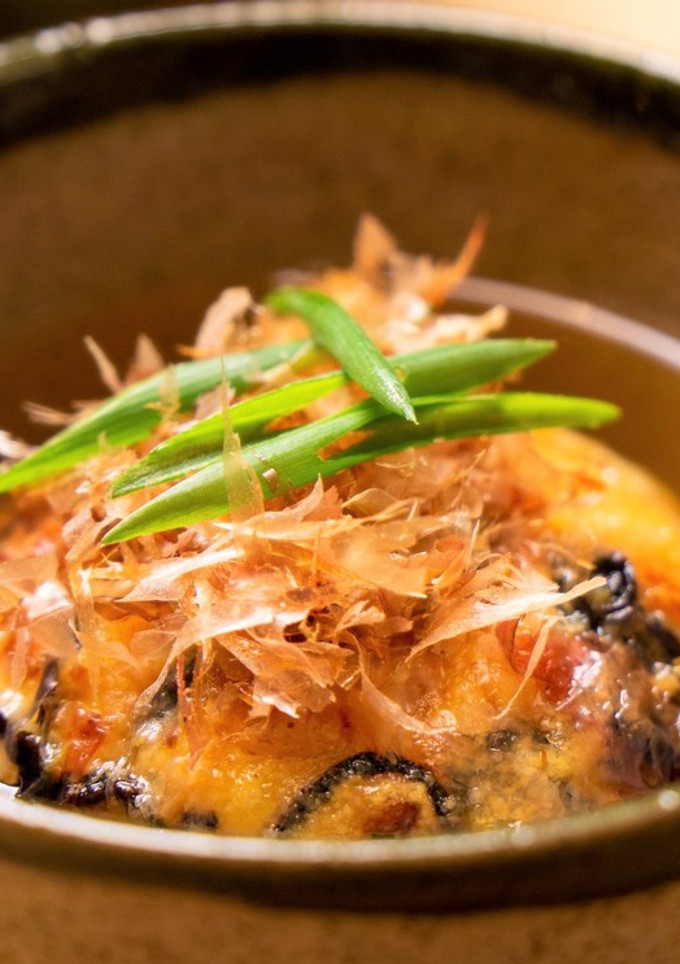 ＼新食感／ もち麦のがんもどき-レシピのメイン写真