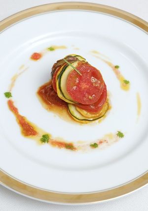 レミーのおいしいレストラン　ラタトゥイユ-レシピのメイン写真