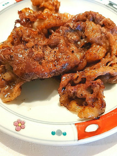 牛肉のオイスター黒胡椒炒め-レシピのメイン写真