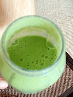 お気に入りスムージー♡ 便秘解消-レシピのメイン写真