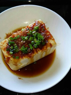 お家で簡単一品!湯豆腐♪-レシピのメイン写真