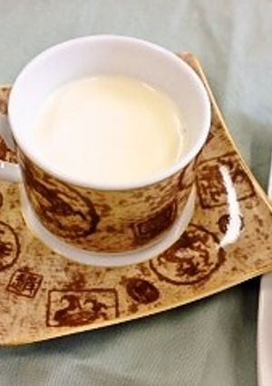 レアチーズケーキ（透析食）-レシピのメイン写真