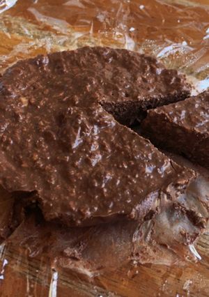低糖質★豆腐生チョコレート-レシピのメイン写真
