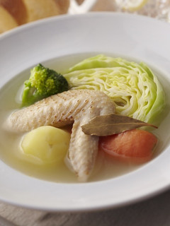 みつせ鶏手羽先の香ばしポトフ-レシピのメイン写真