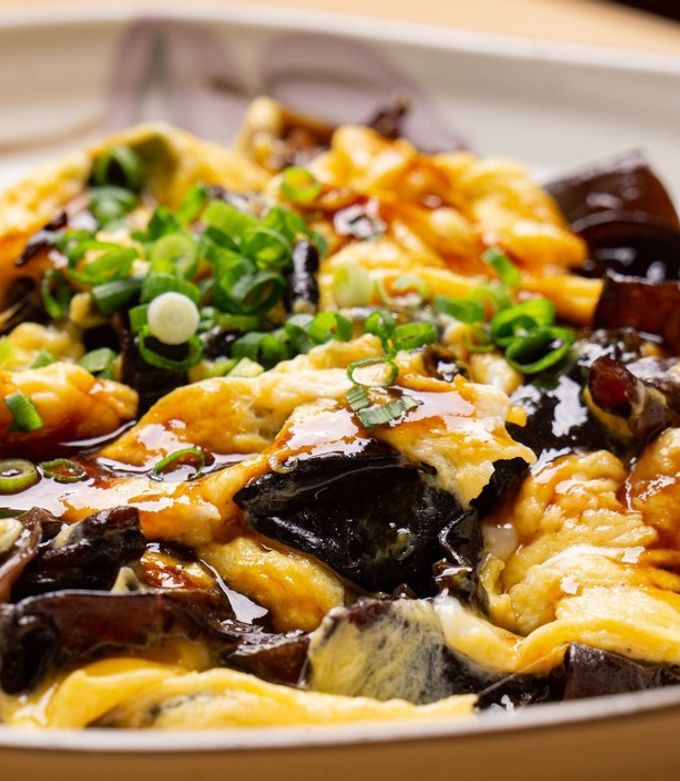 kkeeeeeeページ プロ直伝！キクラゲのとろふわ卵炒め by 森ゆうすけ 【クックパッド