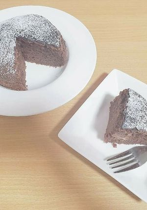 チョコレートケーキ-レシピのメイン写真
