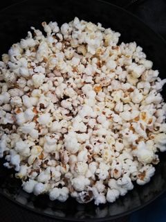 ポップコーン-レシピのメイン写真