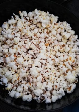 ポップコーン-レシピのメイン写真