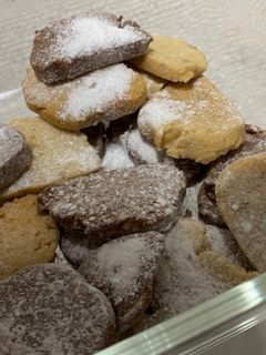 2種のおからクッキー☆動物性不使用-レシピのメイン写真