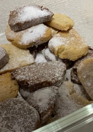 2種のおからクッキー☆動物性不使用-レシピのメイン写真