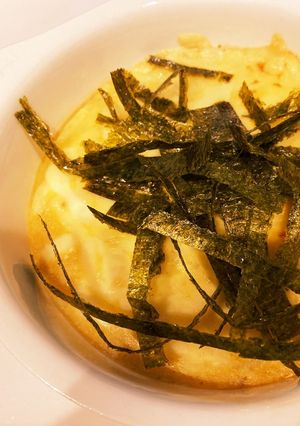 簡単☆トロロ焼き-レシピのメイン写真