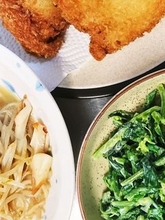もやしのニンニク醤油炒め-レシピのメイン写真