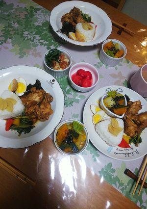 さっぱり煮♪( ´∀`)人(´∀` )♪-レシピのメイン写真