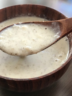 美容と健康に♪「とろとろ牛蒡スープ」-レシピのメイン写真