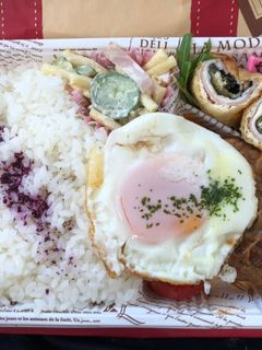 煮込みハンバーグ-レシピのメイン写真