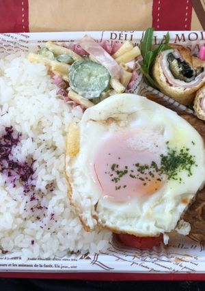 煮込みハンバーグ-レシピのメイン写真
