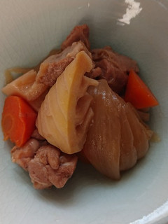 春が旬☆ 筍の煮物-レシピのメイン写真