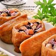 ひじきの煮物で☆いなり寿司