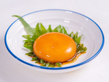 卵黄の無敵漬け