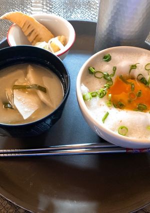 ふんわり卵かけご飯-レシピのメイン写真